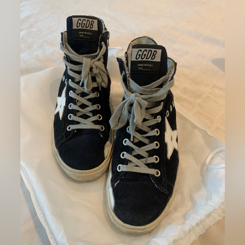 Golden Goose sneakers size 7